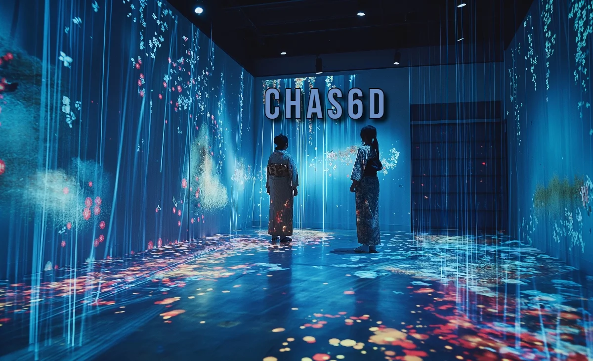 Chas6d: Exploring Its Impact on Today's Digital Landscape