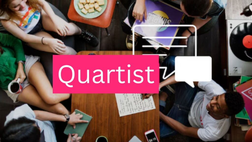Quartist: How This New Medium is Changing Artistic Expression
