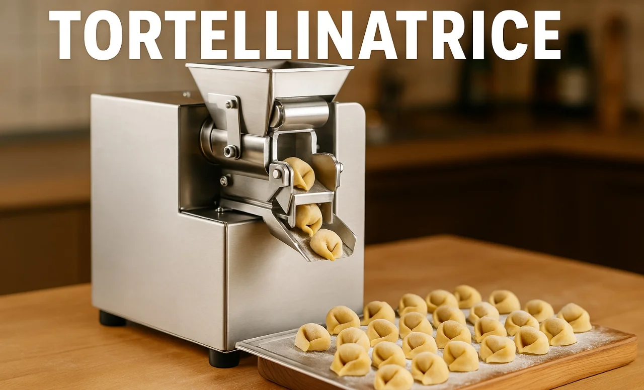 Tortellinatrice: The Tradition Behind Handcrafted Pasta