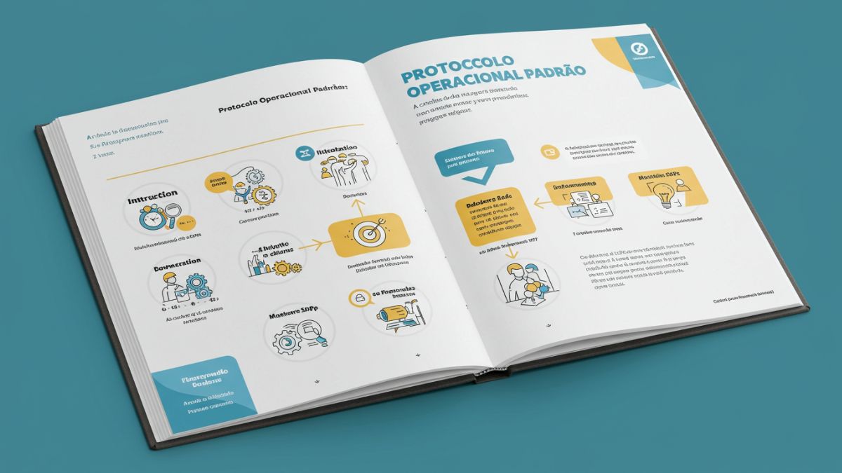 Protocolo Operacional Padrão: Step-by-Step Implementation in Your Organization