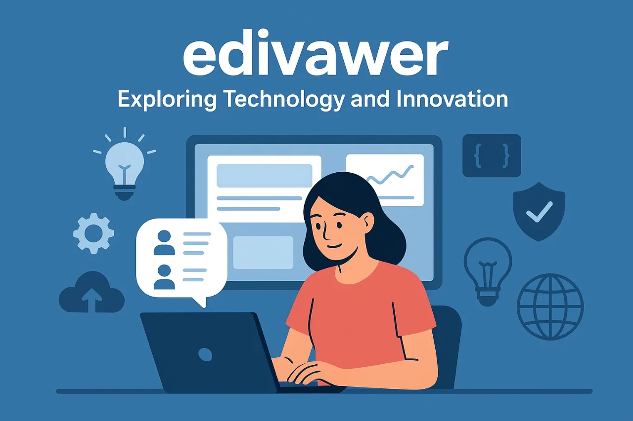 Edivawer: Unlocking Digital Empowerment for Your Business
