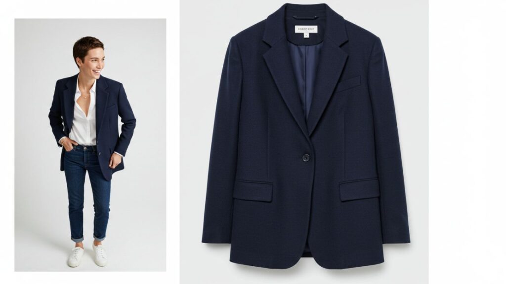 Blazertje: Elevate Your Wardrobe with This Versatile Piece