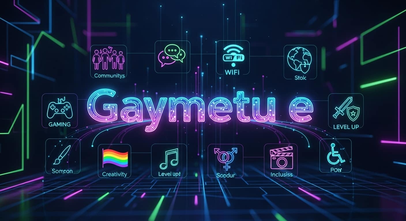 Gaymetu: The Intersection of Identity and Gaming Culture