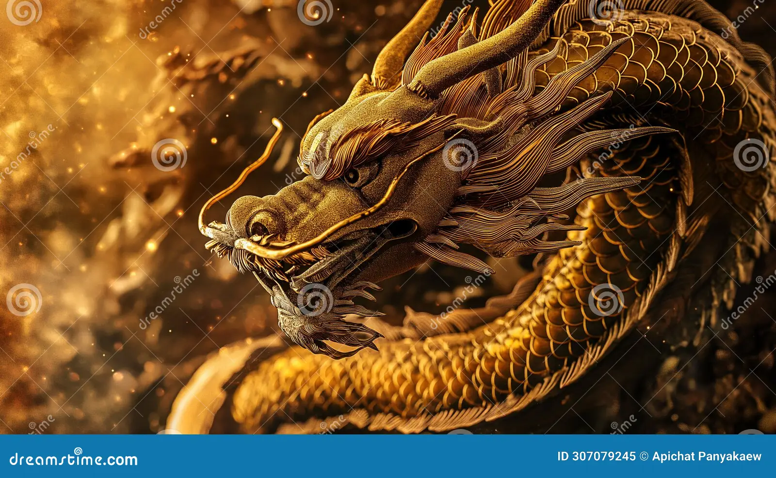 Goldendragon: A Symbol of Power, Tradition, and Modern Influence