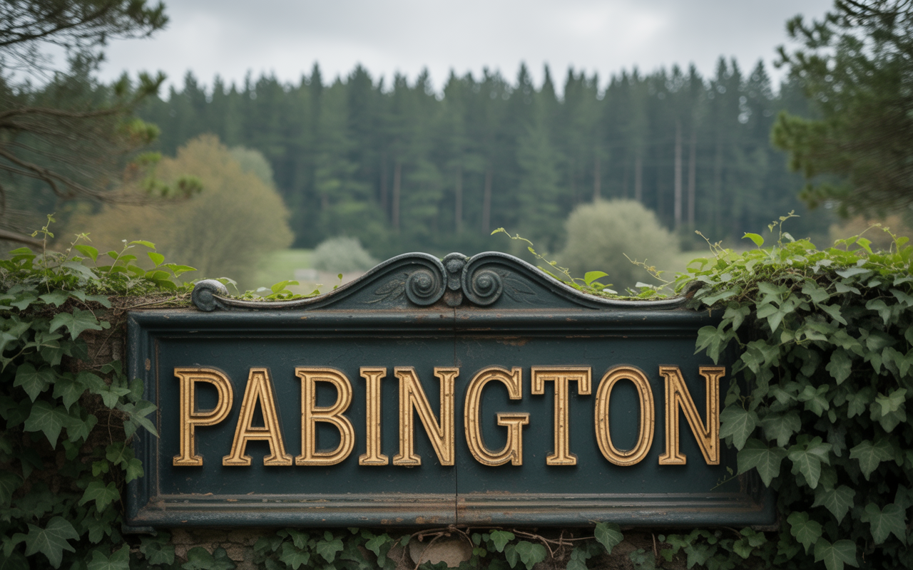 Pabington: Embracing the Serenity of Rural Life