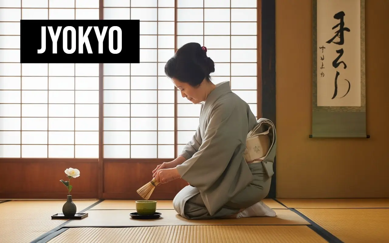 Jyokyo: How Traditional Practices Shape Modern Life