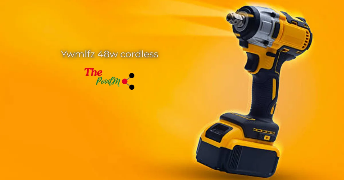 ywmlfz 48w cordless