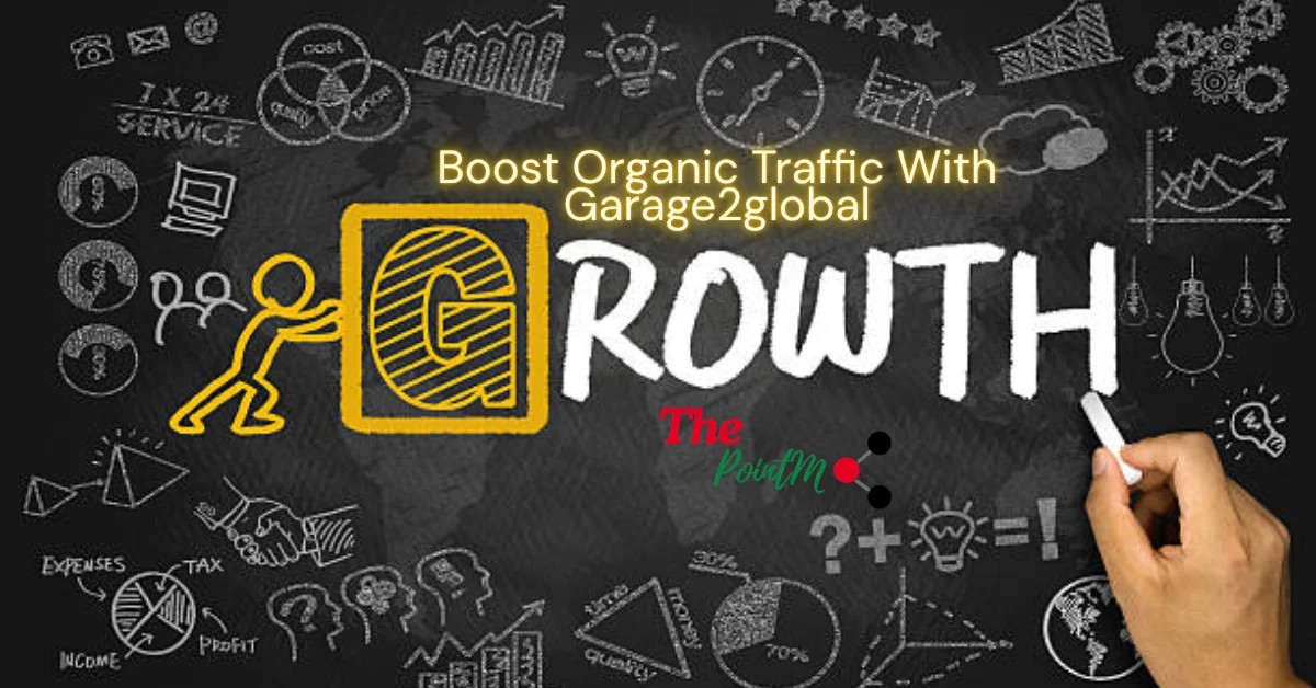 boost organic traffic with garage2global
