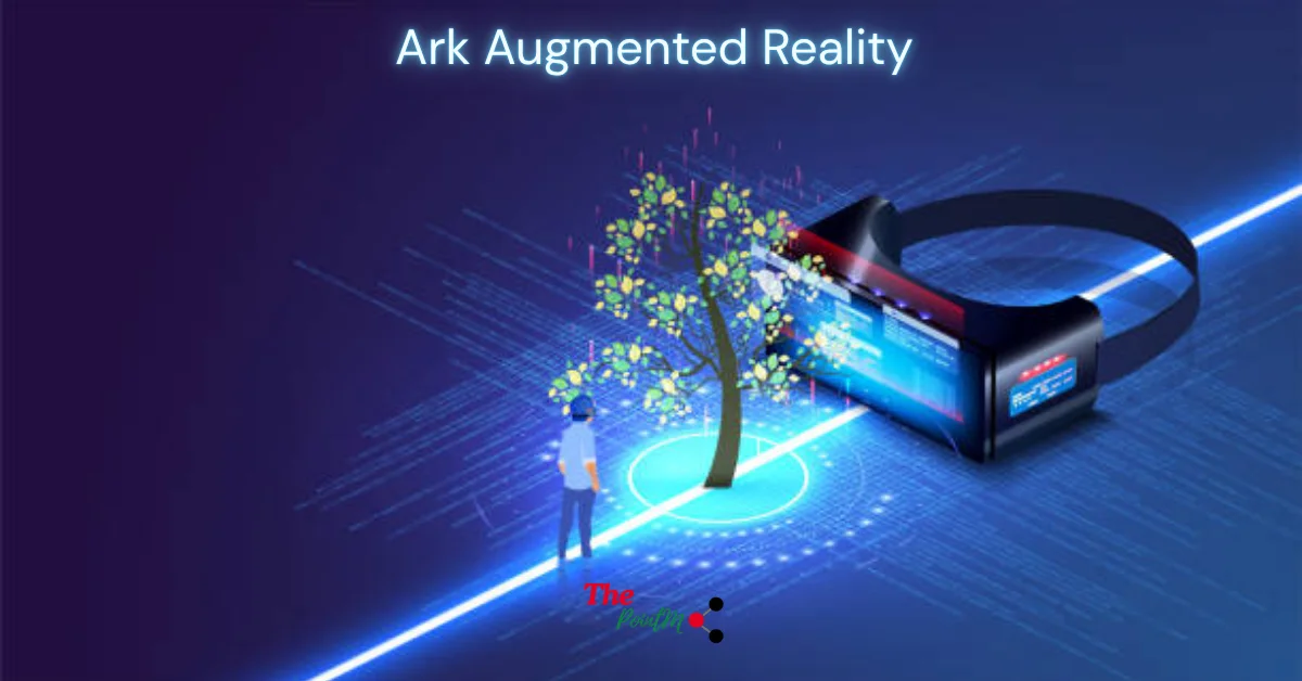 ark augmented reality