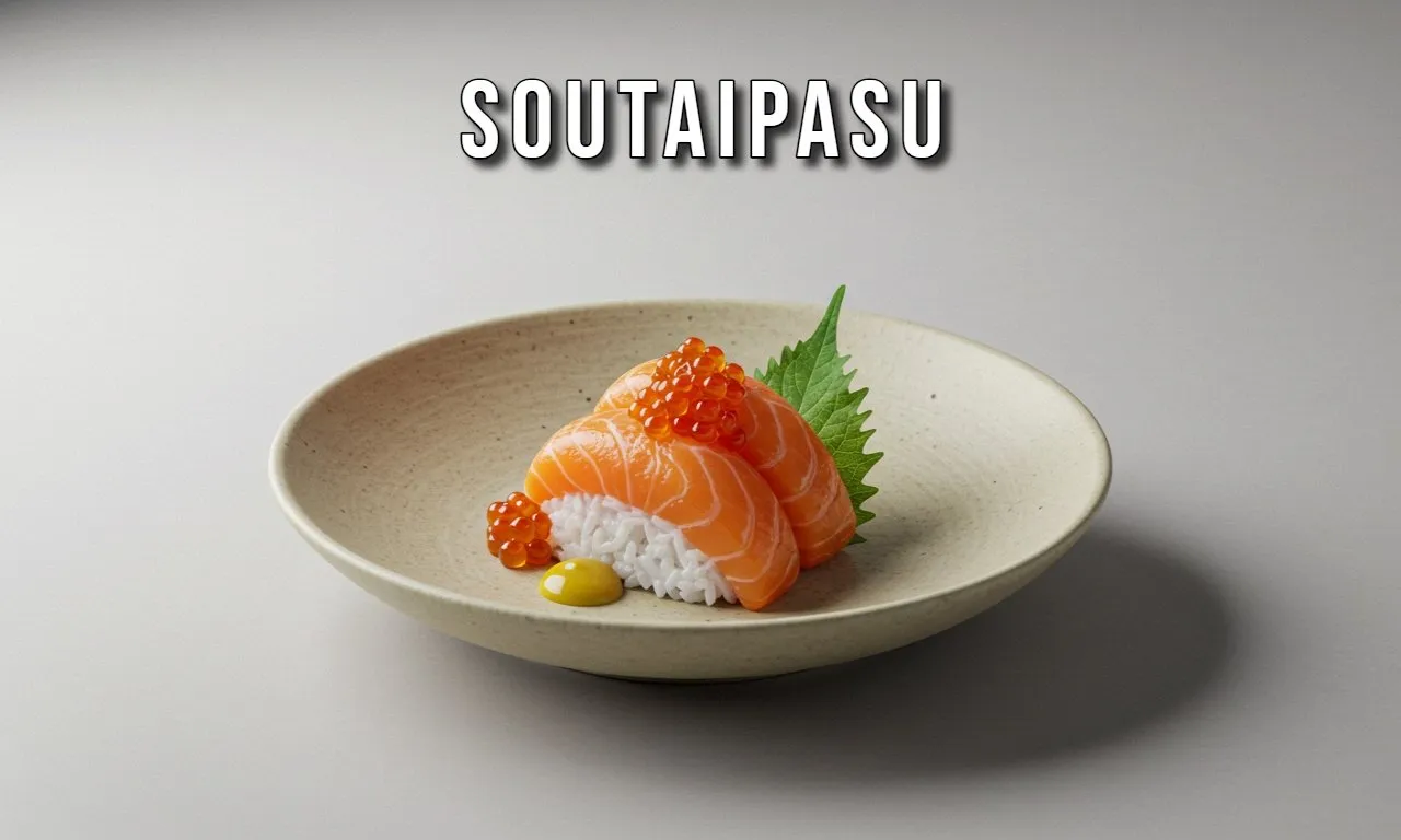 Soutaipasu: The Unique Flavor Profiles and Culinary Uses