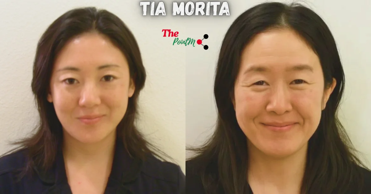 tia morita