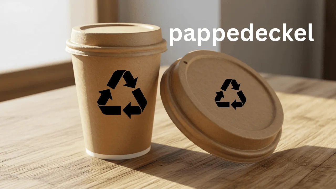 Pappedeckel: Perfect Beverages to Enjoy with Your Treats