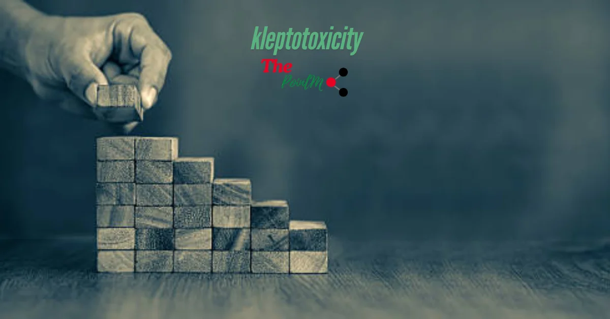 kleptotoxicity