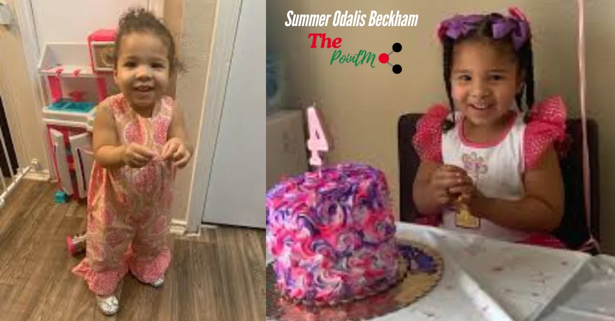 summer odalis beckham