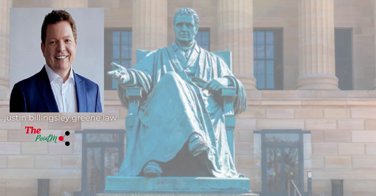 justin billingsley greene law