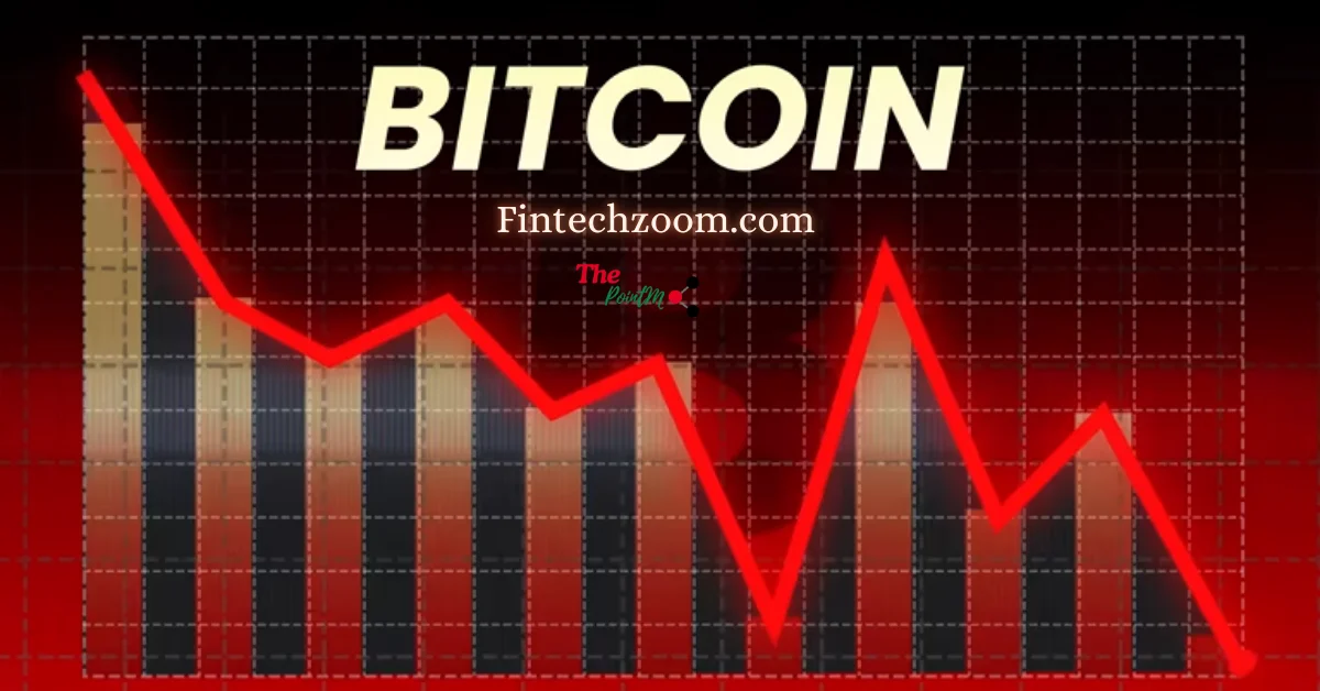 fintechzoom.com bitcoin usd