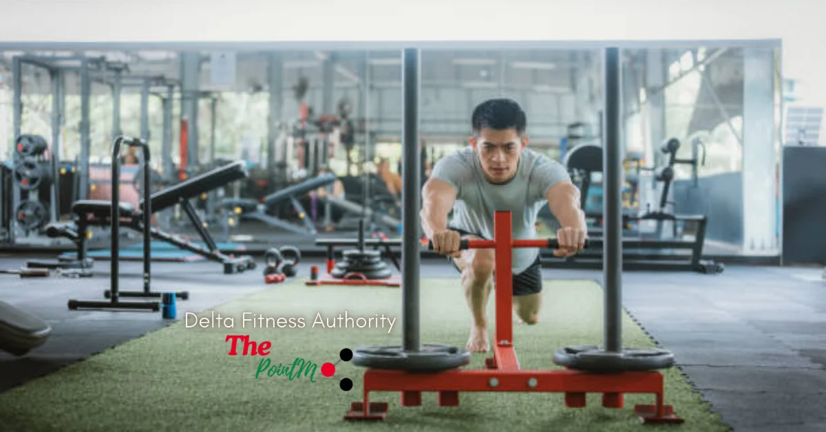 delta fitness authority