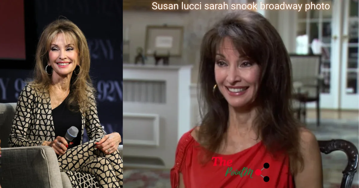 susan lucci sarah snook broadway photo